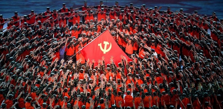 1. júl 1921 je dňom založenia ks číny, Nebola to jediná komunistická organizácia v Číne