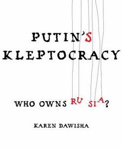 Book Outlet Putin offshore Kleptocracy