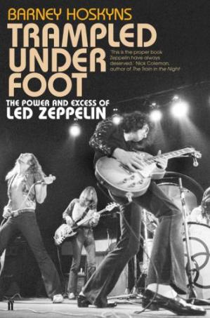 Pošliapané nohami: sila a prebytok Led Zeppelin