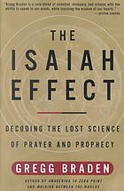 Braden, Izaiášov efekt, autor kníh Awakening to Zero Point a Walking Between the Worlds
