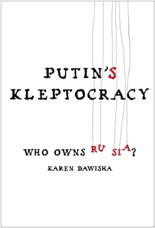 Putin Kleptocracy, kybernetická špionáž Ruskej vlády, Bidenove varovanie, Ustúpte Rusi