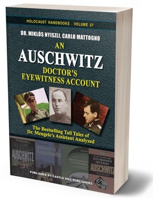 Analyzované Tall Tales of Dr. Mengele's Assistant