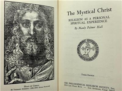 Príbeh Ježiša, záhadné číslo 33, Manly P. Hall Mystic Christianity, skutočný a záhadný vek a slobodomurári.  Hall predniesol viac ako 8 000 prednášok po celom svete 