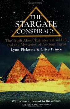 Konšpirácia Hviezdnej brány: Pravda o mimozemskom živote a tajomstvách starovekého Egypta