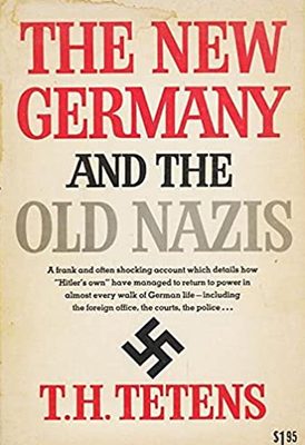 The New Germany and the Old Nazis