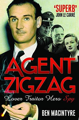 Agent  Eddie Chapman skutočný príbeh naciskej špionáže, lásky a zrady. Skutočný príbeh, ktorý nasleduje, je založený na oficiálnych dokumentoch